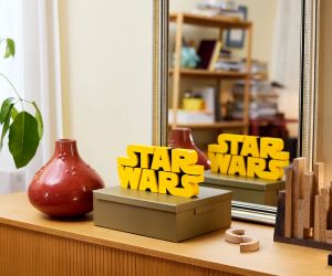 LEGO® Star Wars™ Лого на Star Wars™ от тухлички 75407 