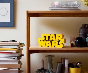 LEGO® Star Wars™ Лого на Star Wars™ от тухлички 75407 