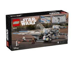 LEGO® Star Wars™ Бунтовнически изтребител U-Wing 75399 