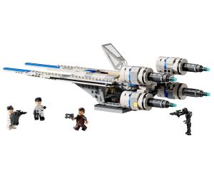 LEGO® Star Wars™ Бунтовнически изтребител U-Wing 75399 