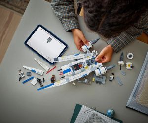 LEGO® Star Wars™ Бунтовнически изтребител U-Wing 75399 