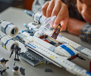LEGO® Star Wars™ Бунтовнически изтребител U-Wing 75399 