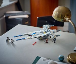 LEGO® Star Wars™ Бунтовнически изтребител U-Wing 75399 