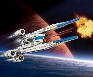 LEGO® Star Wars™ Бунтовнически изтребител U-Wing 75399 