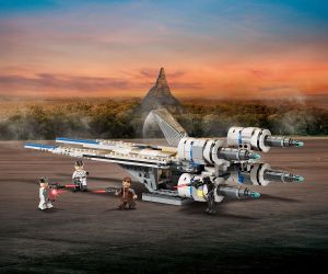 LEGO® Star Wars™ Бунтовнически изтребител U-Wing 75399 