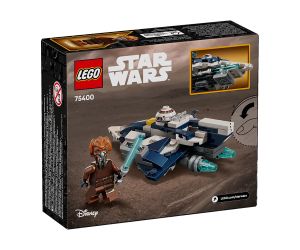 LEGO® Star Wars™ Джедайски изтребител Microfighter на Пло Куун 75400 