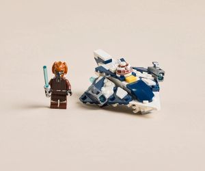 LEGO® Star Wars™ Джедайски изтребител Microfighter на Пло Куун 75400 