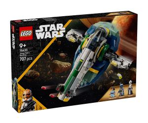 LEGO® Star Wars™ Космически кораб на Джанго Фет 75433
