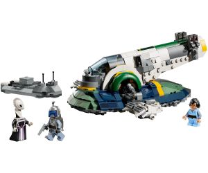 LEGO® Star Wars™ Космически кораб на Джанго Фет 75433