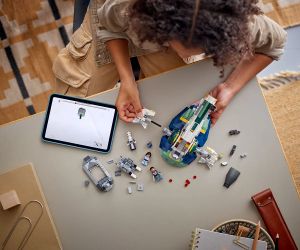 LEGO® Star Wars™ Космически кораб на Джанго Фет 75433