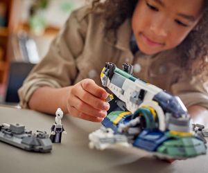 LEGO® Star Wars™ Космически кораб на Джанго Фет 75433