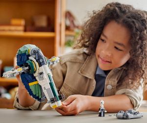 LEGO® Star Wars™ Космически кораб на Джанго Фет 75433