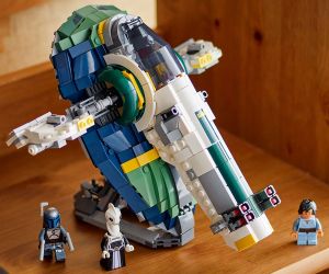 LEGO® Star Wars™ Космически кораб на Джанго Фет 75433