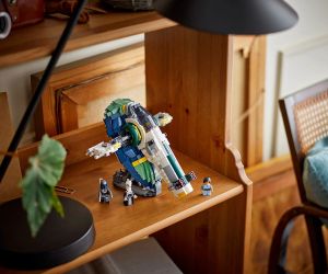 LEGO® Star Wars™ Космически кораб на Джанго Фет 75433