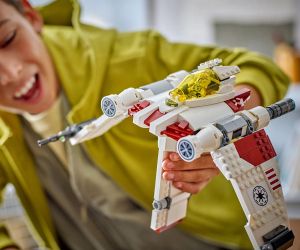 LEGO® Star Wars™ Изтребител V-19 „Поток“ 75432 