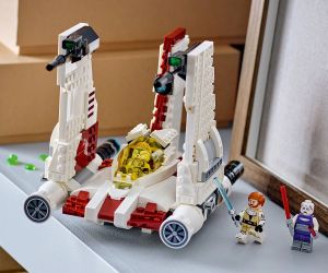LEGO® Star Wars™ Изтребител V-19 „Поток“ 75432 