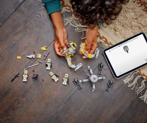 LEGO® Star Wars™ Боен пакет с клонинги-щурмоваци от 327-ми звезден легион 75431 