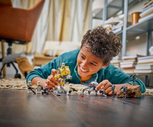 LEGO® Star Wars™ Боен пакет с клонинги-щурмоваци от 327-ми звезден легион 75431 