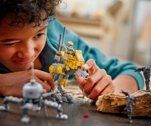 LEGO® Star Wars™ Боен пакет с клонинги-щурмоваци от 327-ми звезден легион 75431 