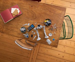 LEGO® Star Wars™ Ходеща машина AT-ST™ 75417 