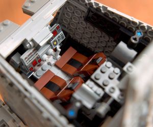 LEGO® Star Wars™ Ходеща машина AT-ST™ 75417 