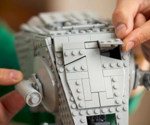 LEGO® Star Wars™ Ходеща машина AT-ST™ 75417 