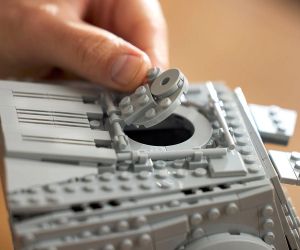 LEGO® Star Wars™ Ходеща машина AT-ST™ 75417 