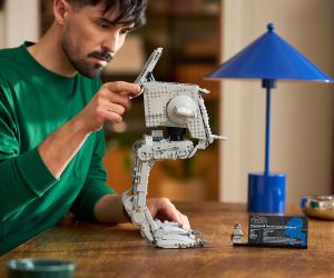 LEGO® Star Wars™ Ходеща машина AT-ST™ 75417 