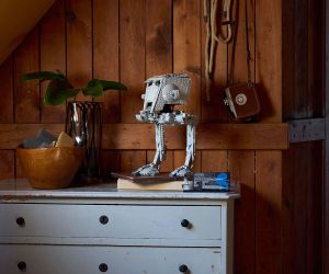 LEGO® Star Wars™ Ходеща машина AT-ST™ 75417 