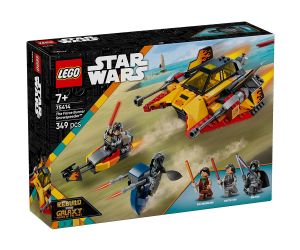 LEGO® Star Wars™ Снежен спидер „Изгаряща сила“ 75414 