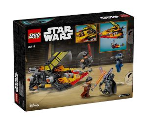 LEGO® Star Wars™ Снежен спидер „Изгаряща сила“ 75414 