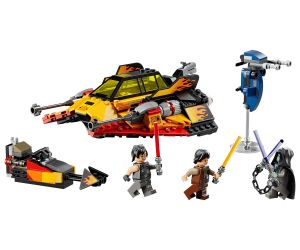 LEGO® Star Wars™ Снежен спидер „Изгаряща сила“ 75414 