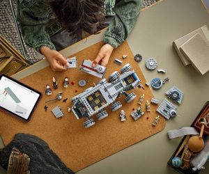 LEGO® Star Wars™ Бронетранспортьор на Републиката 75413 