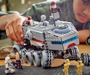 LEGO® Star Wars™ Бронетранспортьор на Републиката 75413 