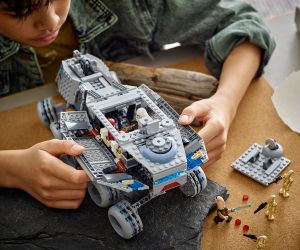 LEGO® Star Wars™ Бронетранспортьор на Републиката 75413 