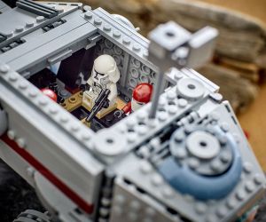LEGO® Star Wars™ Бронетранспортьор на Републиката 75413 