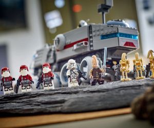 LEGO® Star Wars™ Бронетранспортьор на Републиката 75413 