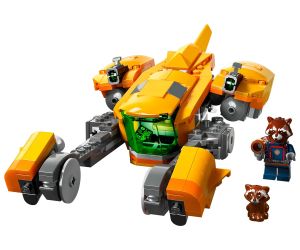 LEGO® Marvel Super Heroes Корабът на Ракетата 76254 