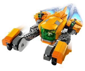 LEGO® Marvel Super Heroes Корабът на Ракетата 76254 