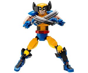 LEGO® Marvel Super Heroes Фигура за изграждане Върколака 76257 