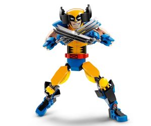 LEGO® Marvel Super Heroes Фигура за изграждане Върколака 76257 