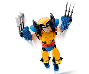 LEGO® Marvel Super Heroes Фигура за изграждане Върколака 76257 