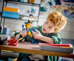 LEGO® Marvel Super Heroes Фигура за изграждане Върколака 76257 