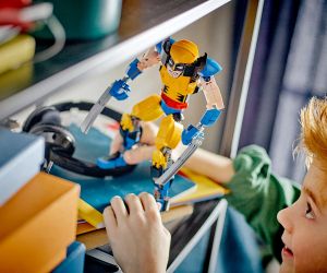 LEGO® Marvel Super Heroes Фигура за изграждане Върколака 76257 