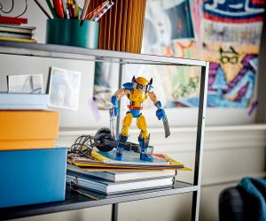 LEGO® Marvel Super Heroes Фигура за изграждане Върколака 76257 