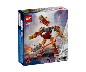 LEGO® Marvel Железния човек-робот срещу Ултрон 76307 