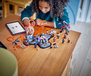 LEGO® Marvel Super Heroes Отмъстителите Краят Последната битка 76323 