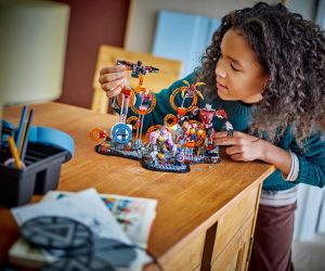 LEGO® Marvel Super Heroes Отмъстителите Краят Последната битка 76323 