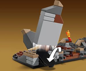 LEGO® Marvel Super Heroes Отмъстителите Краят Последната битка 76323 