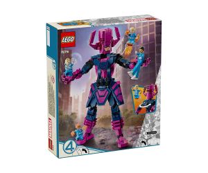 LEGO® Marvel Super Heroes Фантастичната четворка срещу Галактус - фигура за конструиране 76316 